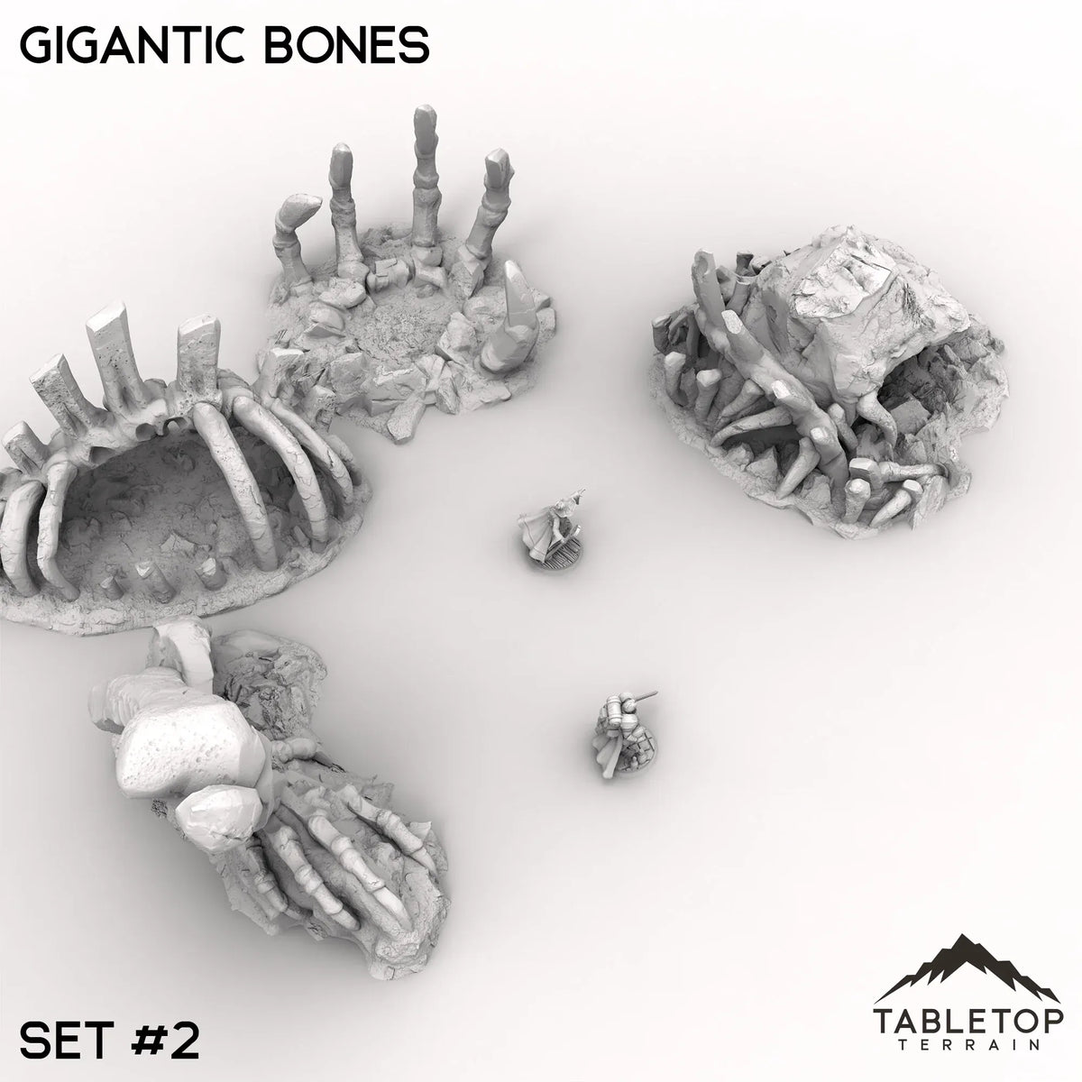 Gigantic Bones