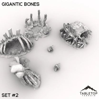 Gigantic Bones