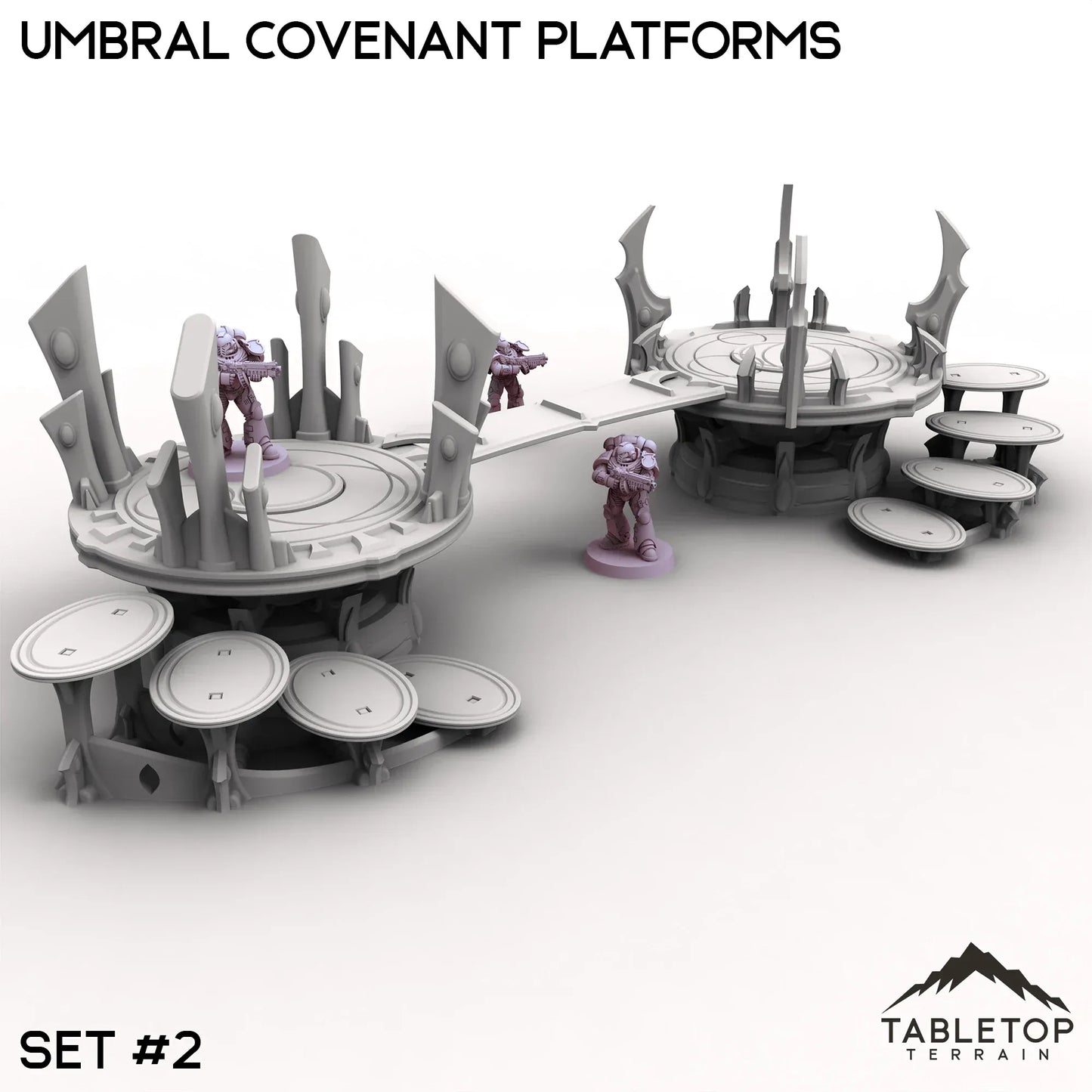 Umbral Covenant Platforms