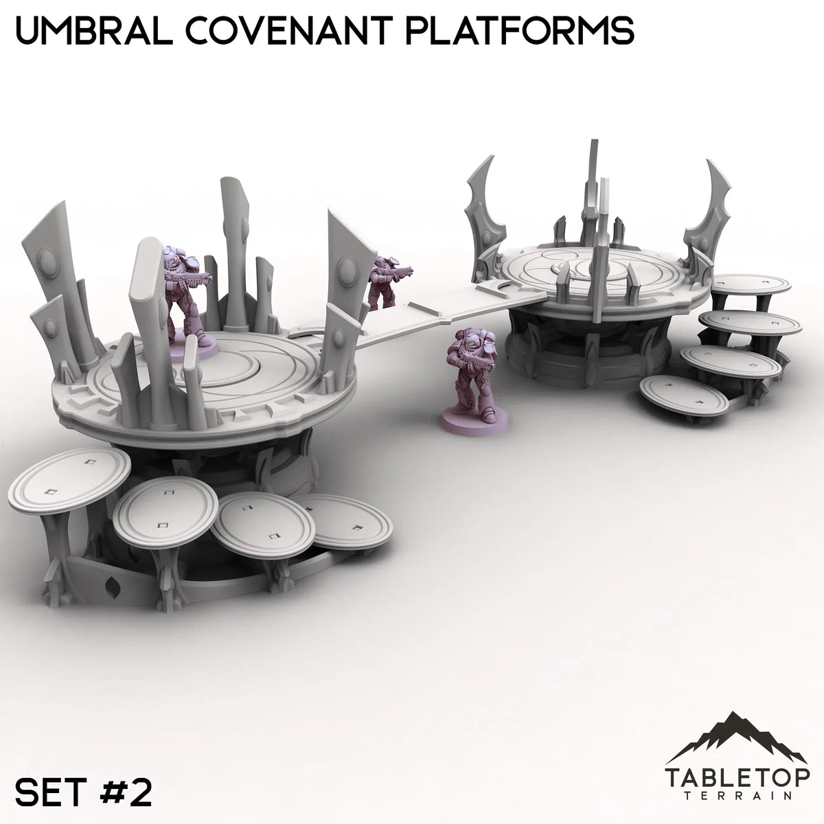 Umbral Covenant Platforms