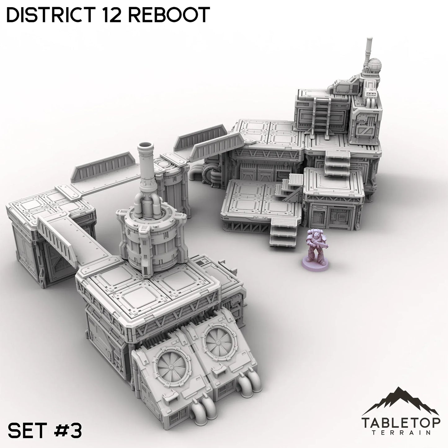 District 12 Reboot