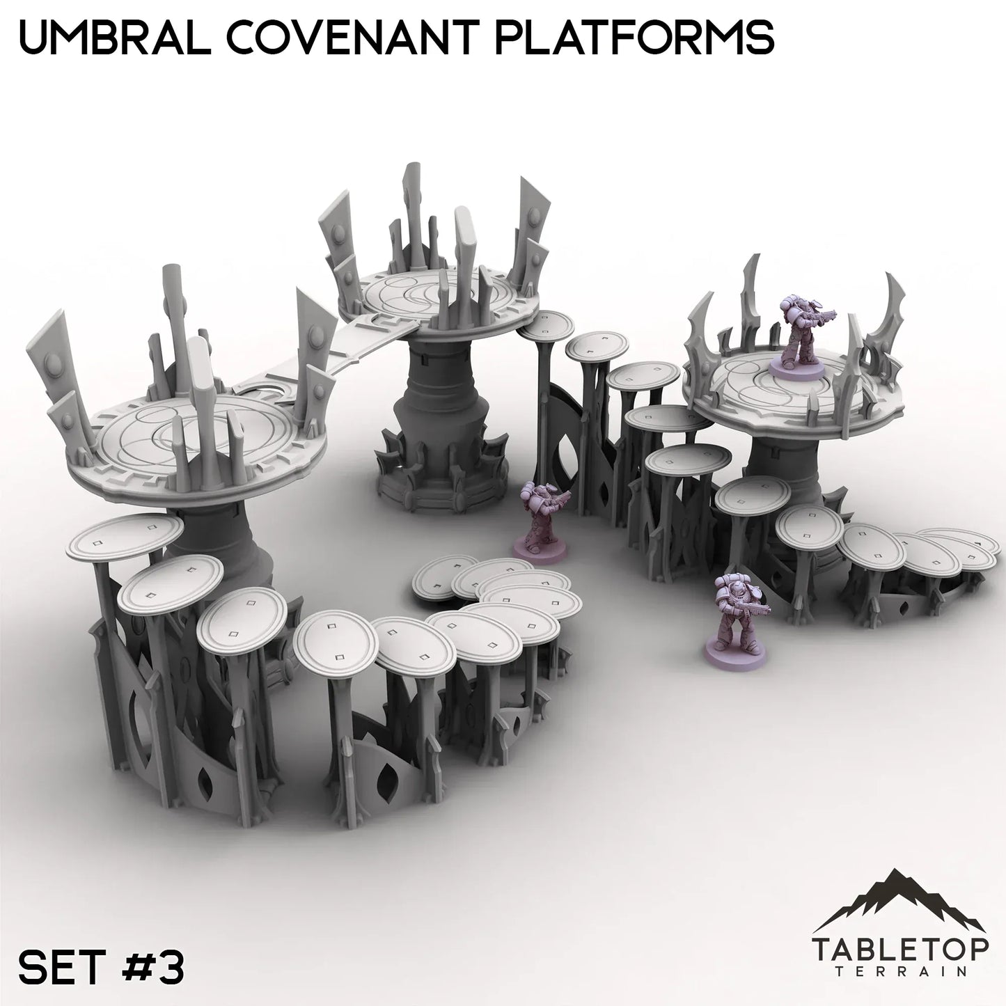 Umbral Covenant Platforms