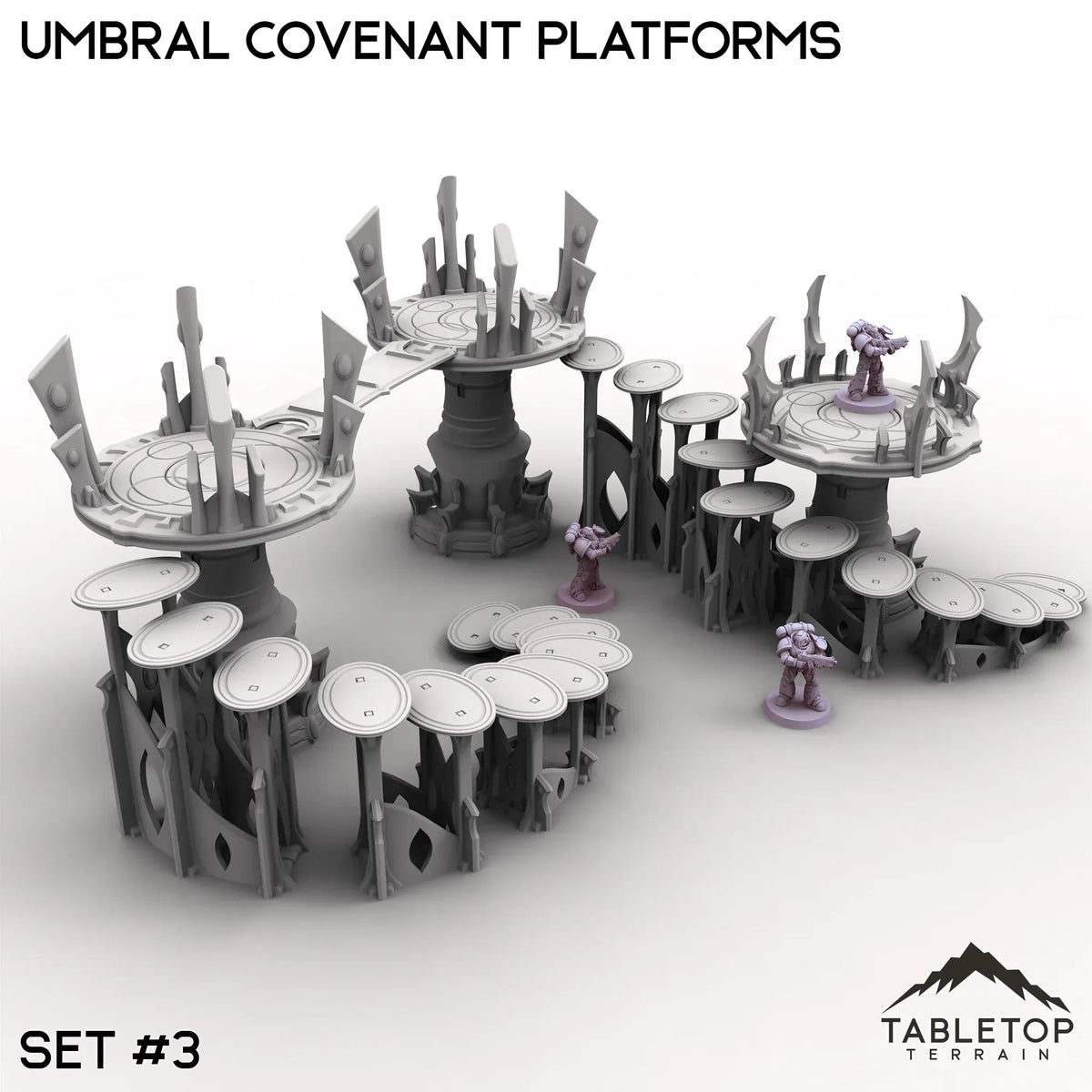 Umbral Covenant Platforms