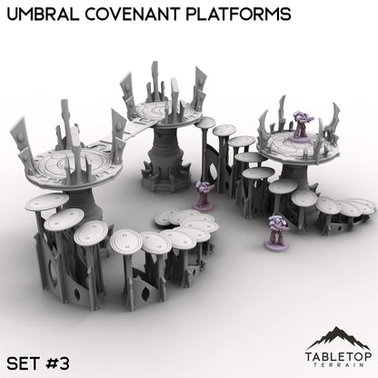 Umbral Covenant Platforms