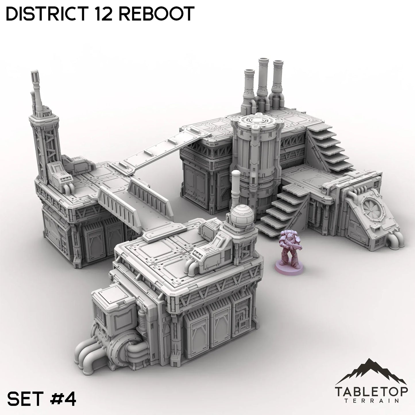 District 12 Reboot