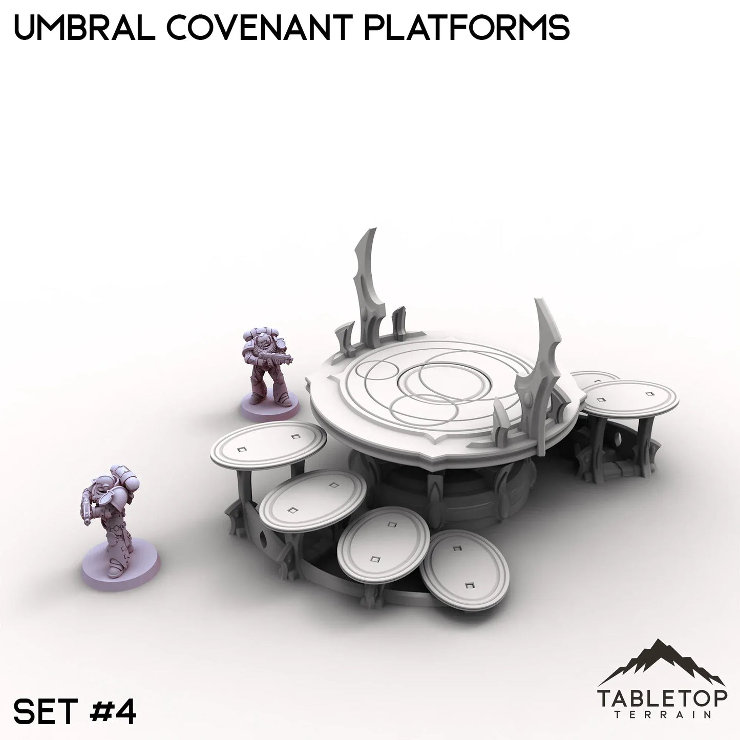 Umbral Covenant Platforms