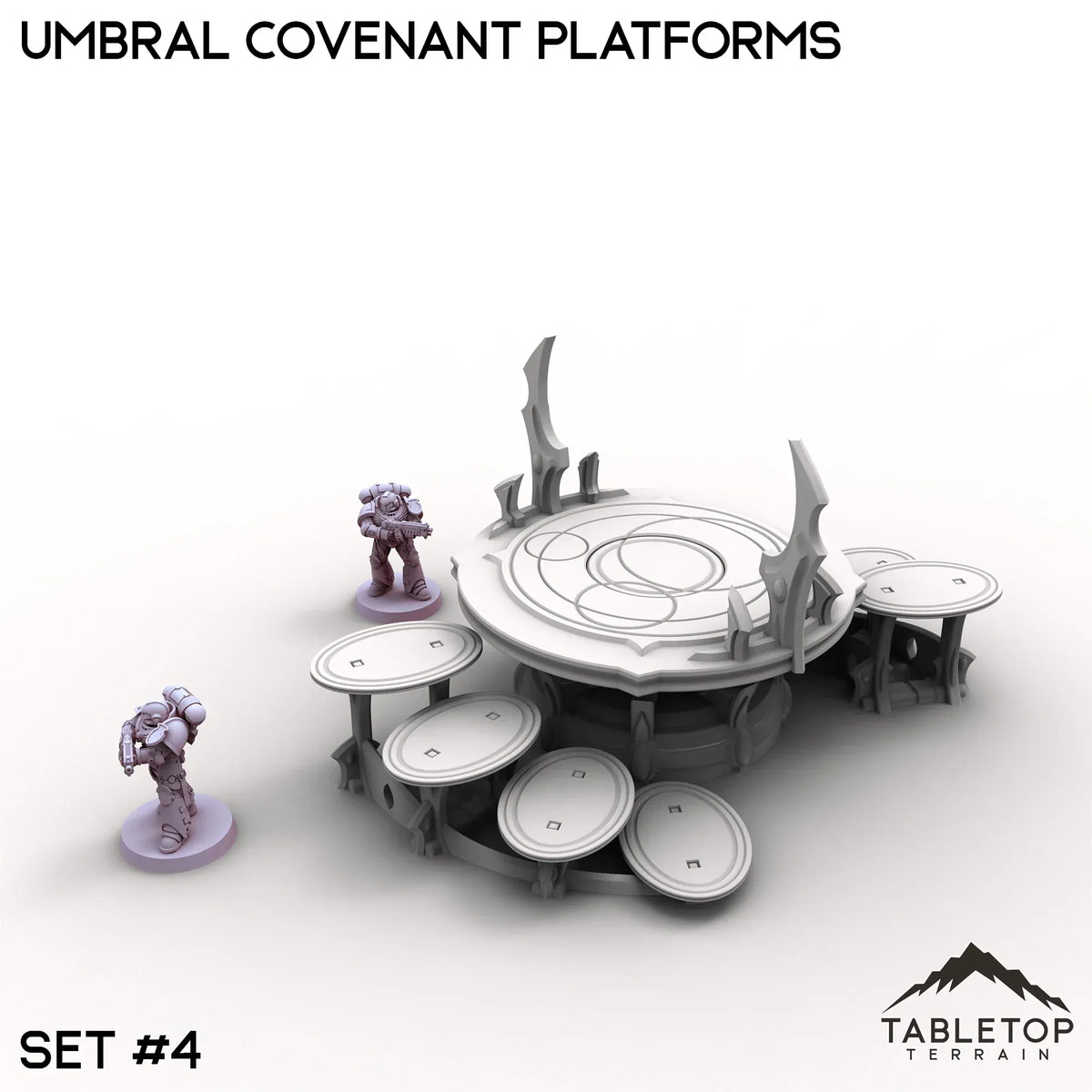 Umbral Covenant Platforms