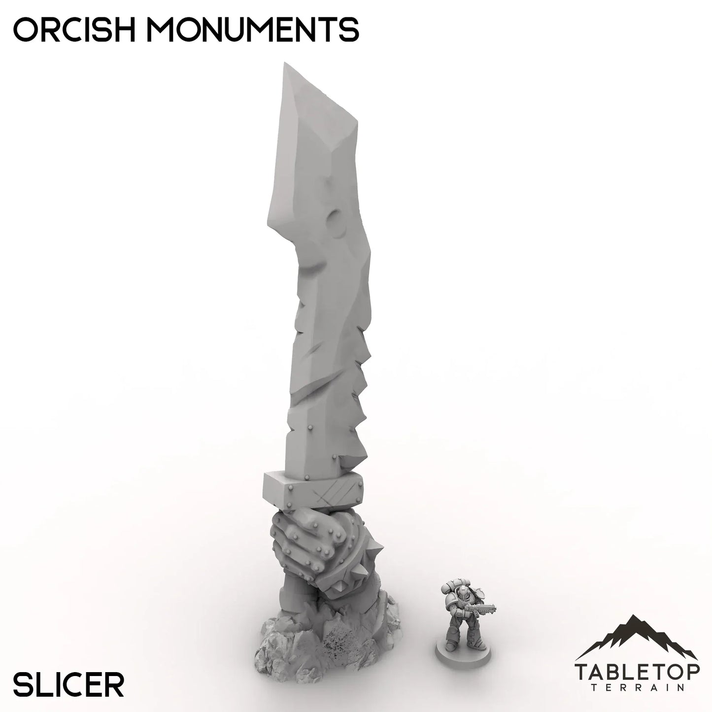 Orcish Monuments