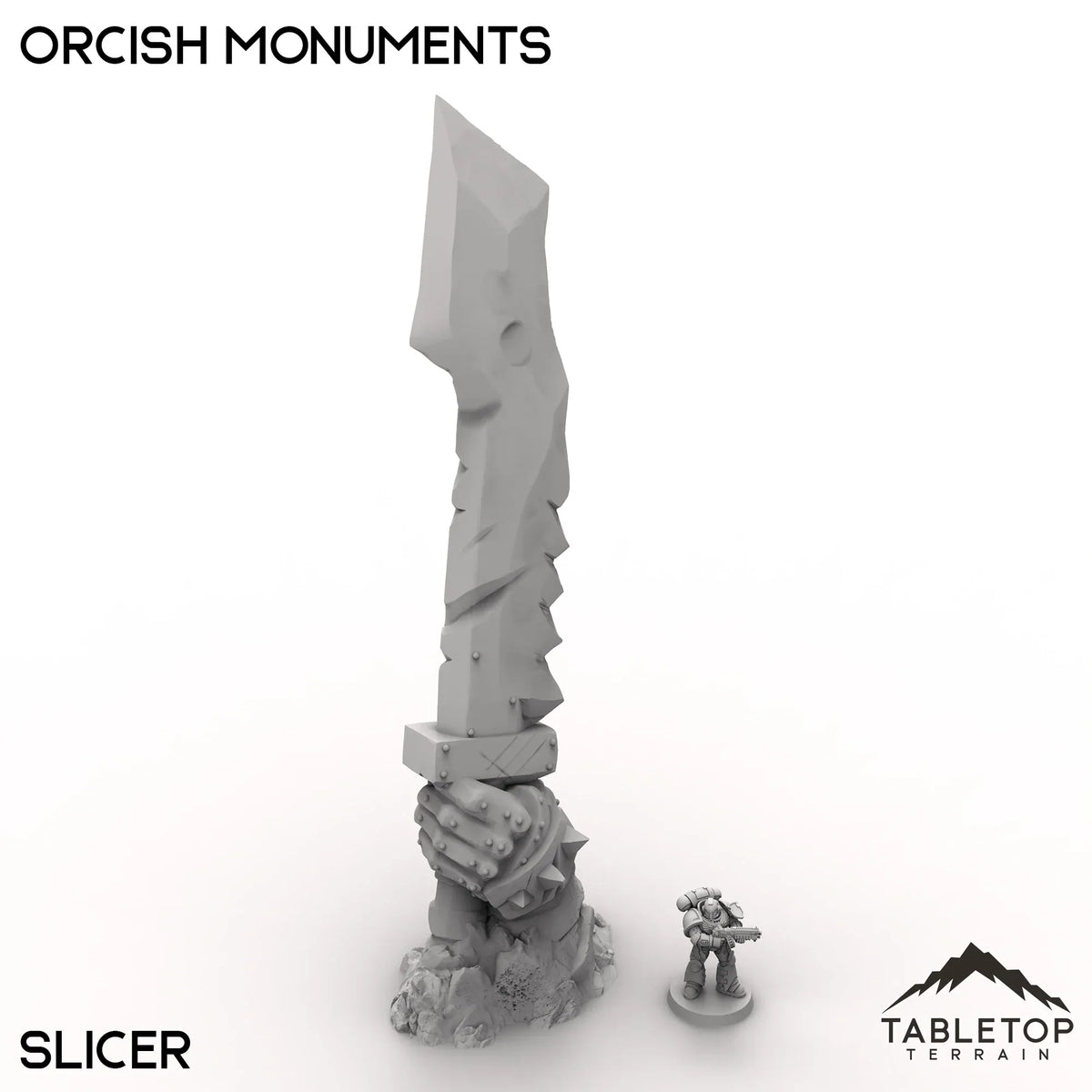 Orcish Monuments