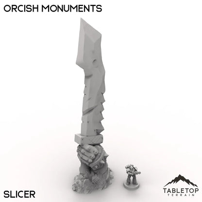 Orcish Monuments