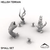 Hellish Terrain