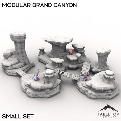 Modular Grand Canyon