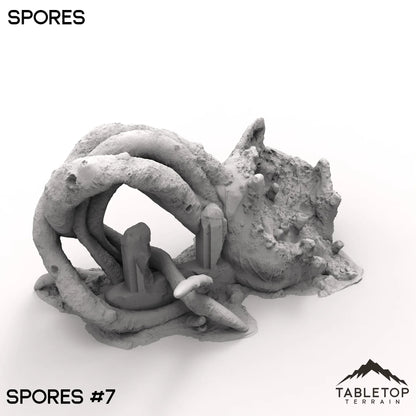 Spores
