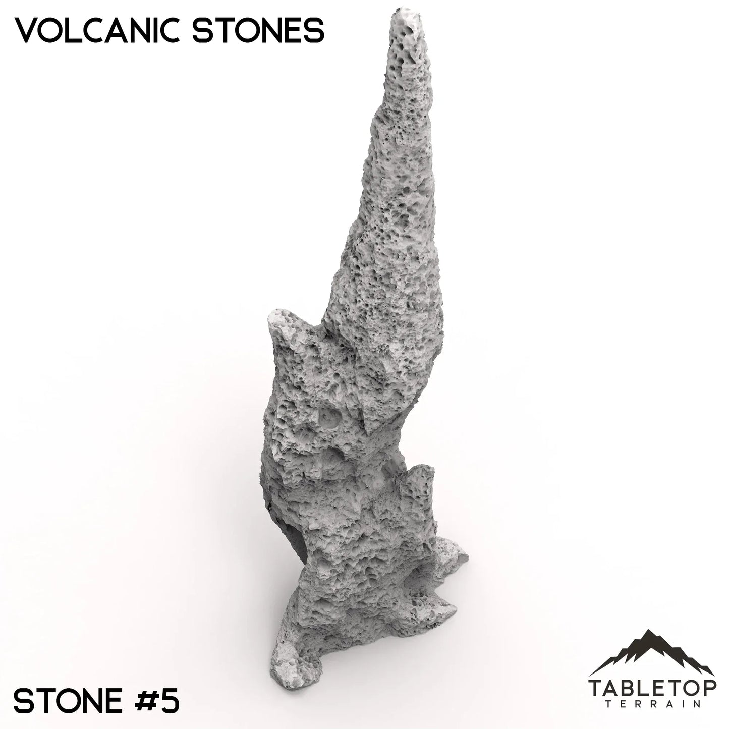 Volcanic Stones