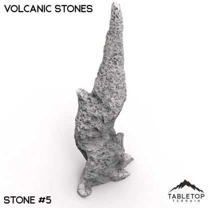 Volcanic Stones
