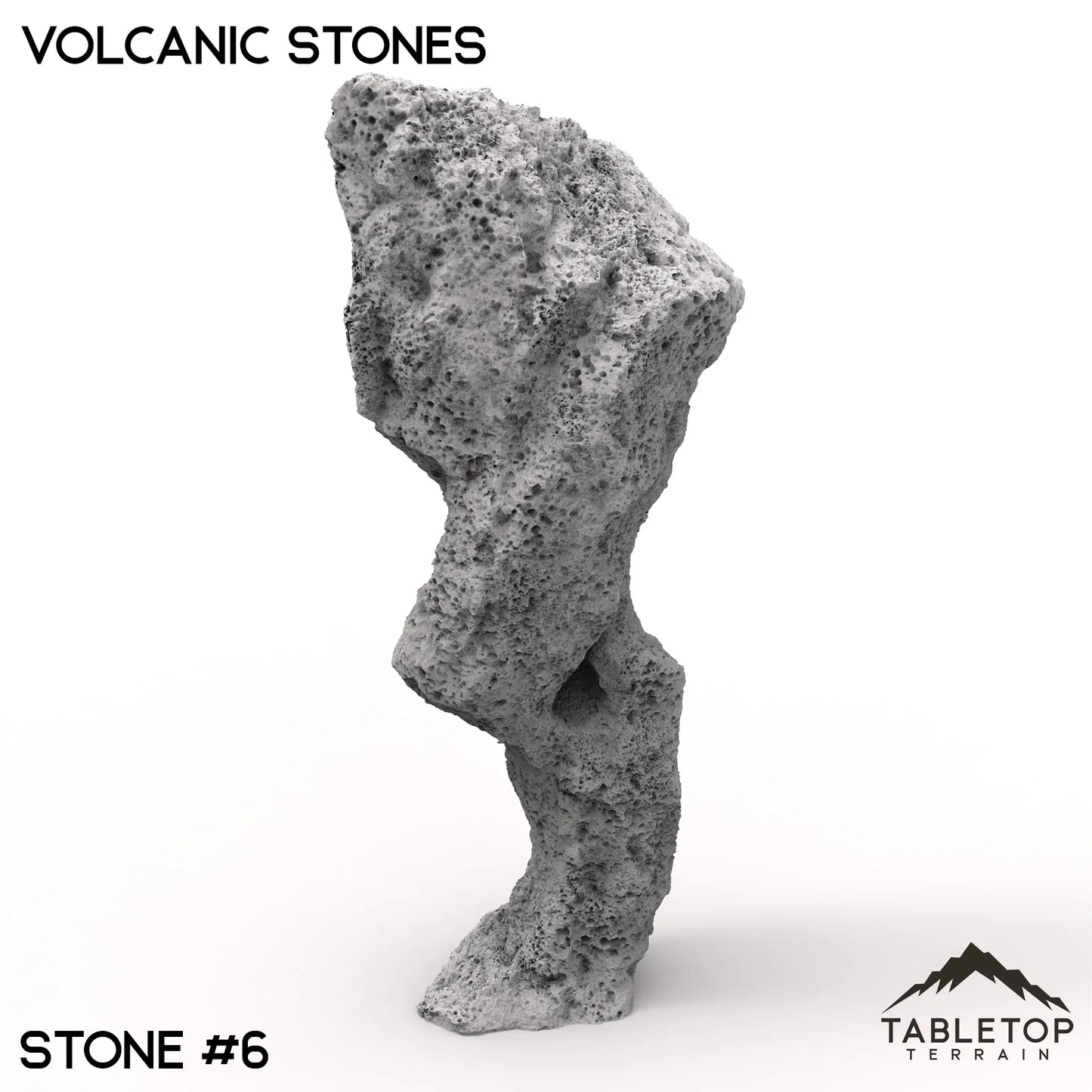 Volcanic Stones