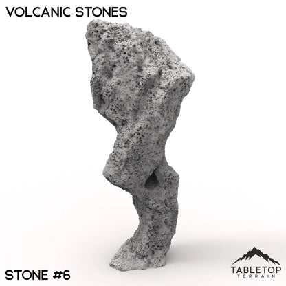 Volcanic Stones