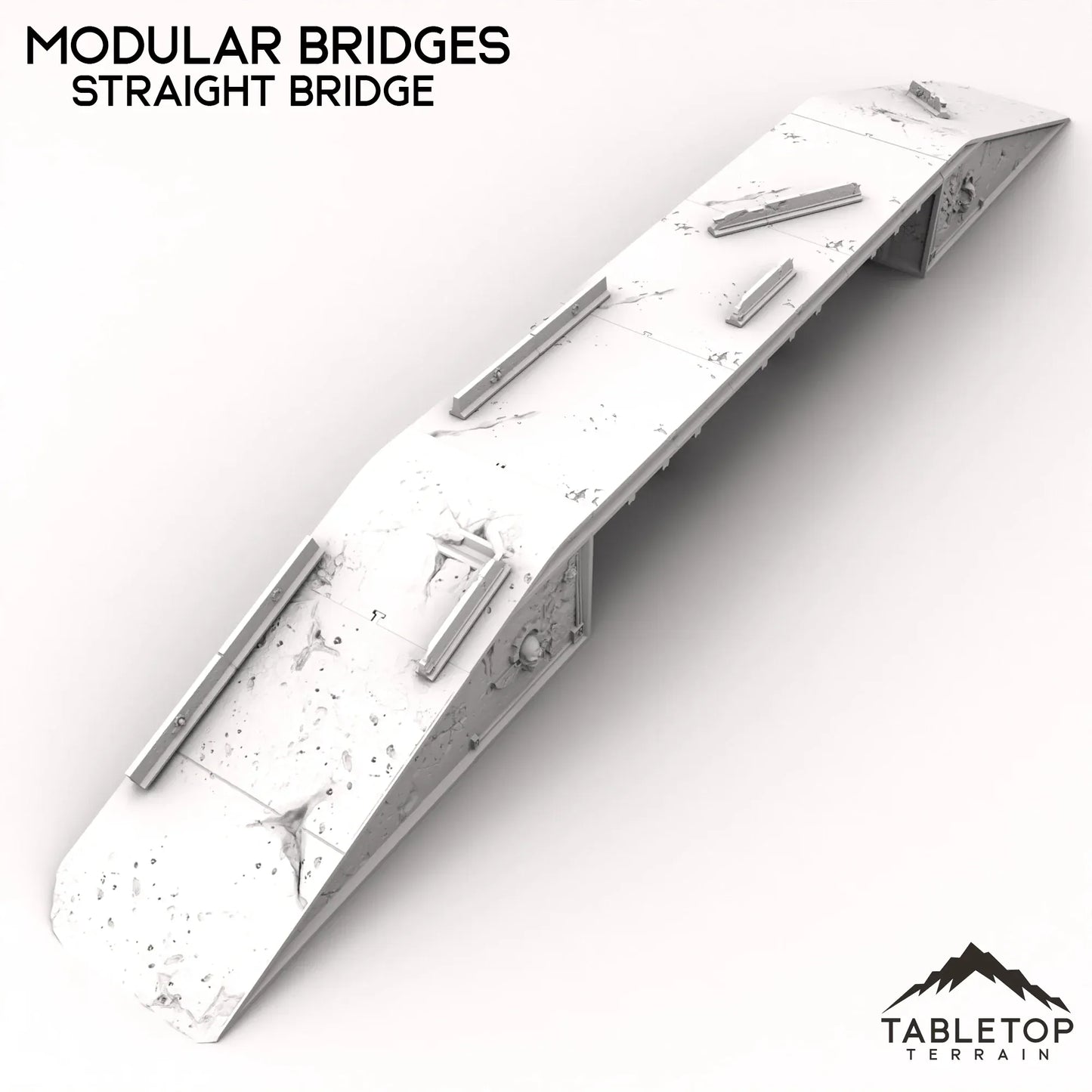Modular Grimdark Bridges