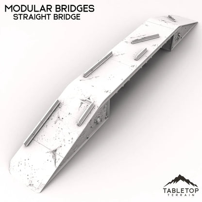 Modular Grimdark Bridges