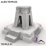 Alien Temples