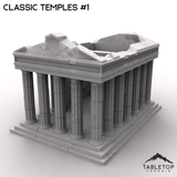 Classic Temples