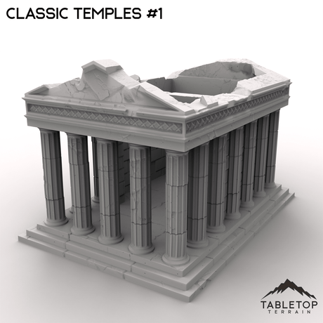 Classic Temples