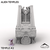 Alien Temples