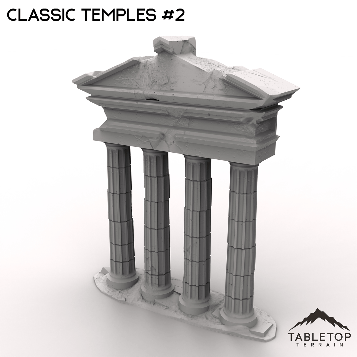 Classic Temples