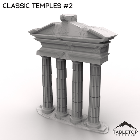 Classic Temples