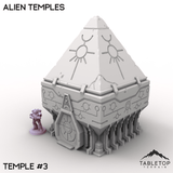 Alien Temples