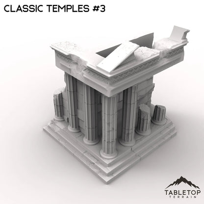 Classic Temples
