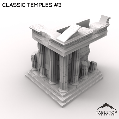 Classic Temples
