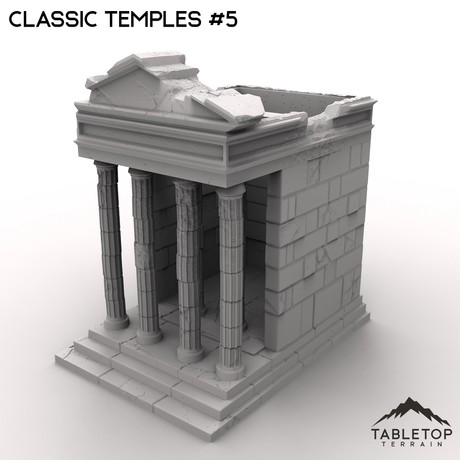 Classic Temples