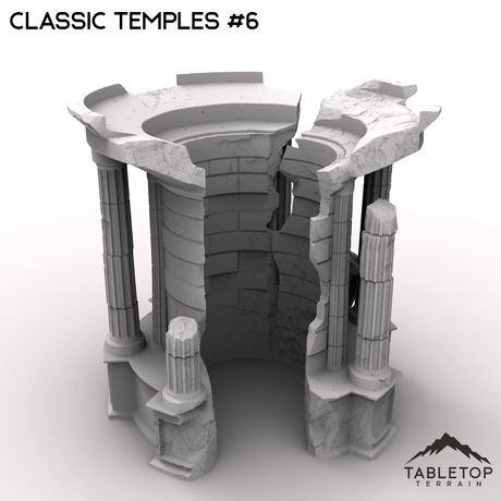 Classic Temples
