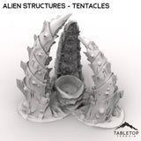 Alien Structures