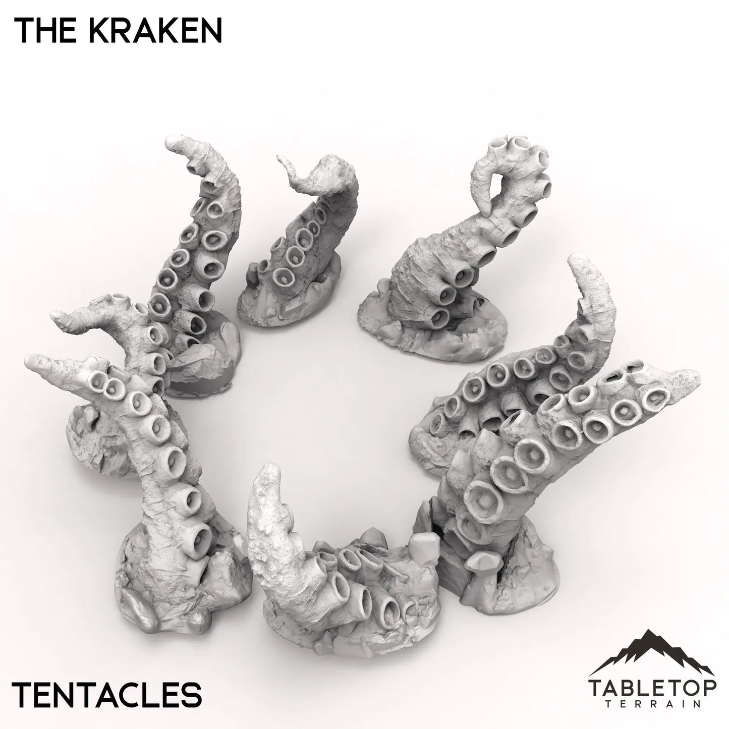 The Kraken