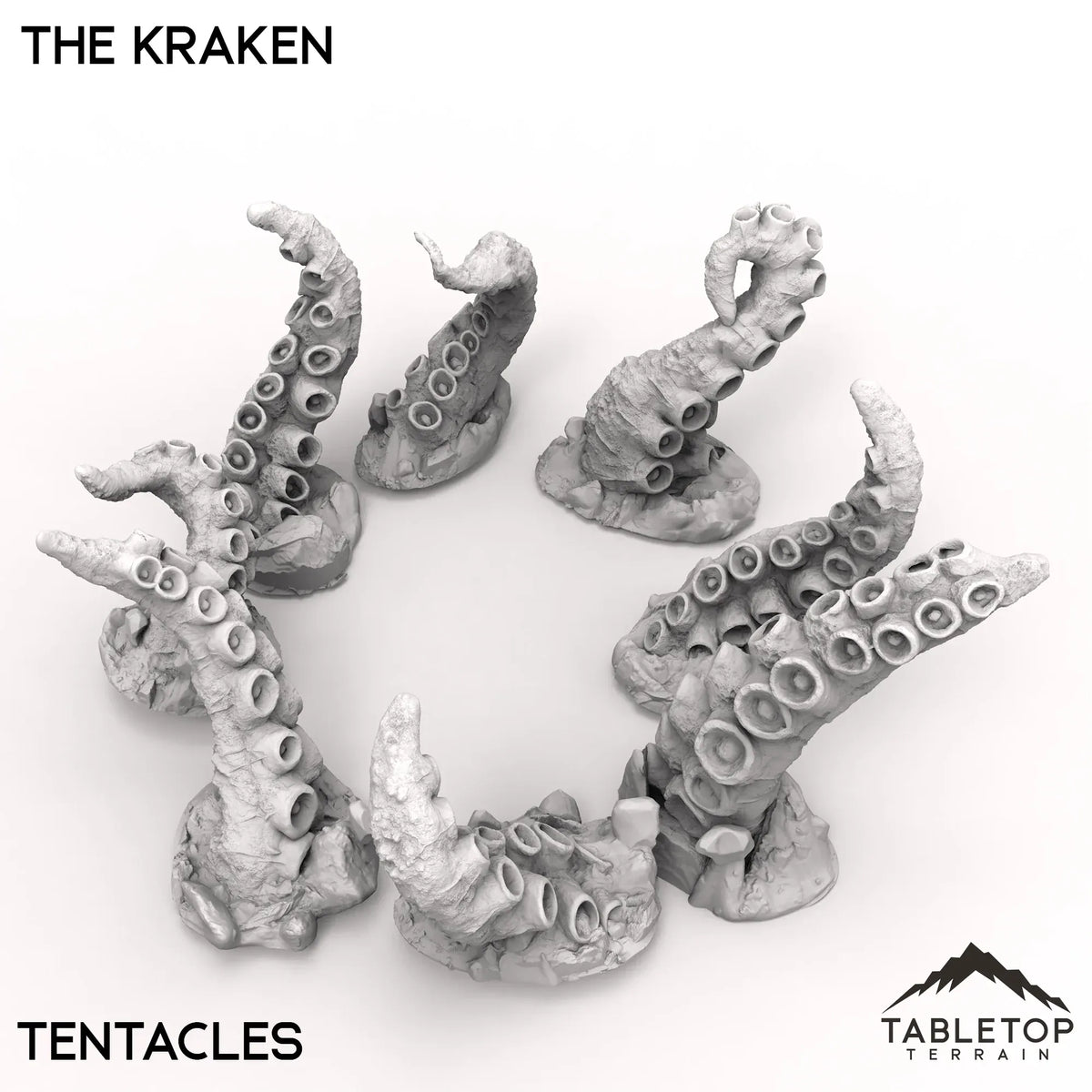 The Kraken