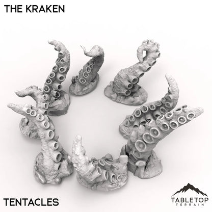 The Kraken