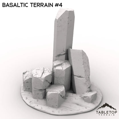 Basaltic Terrain