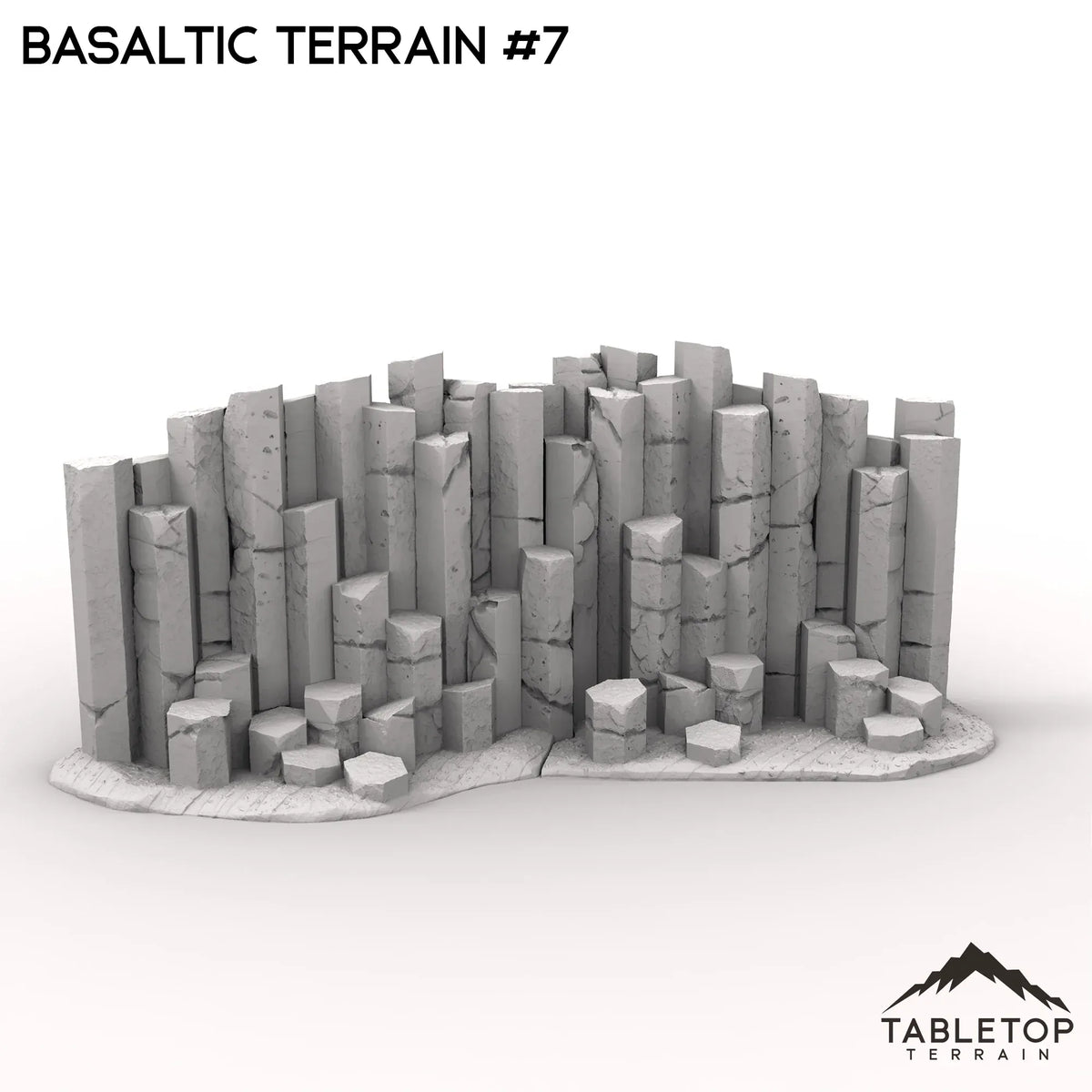 Basaltic Terrain