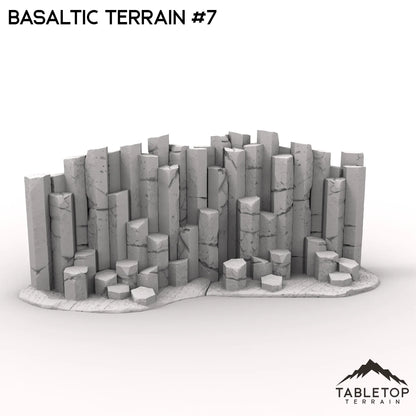 Basaltic Terrain