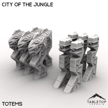 City of the Jungle