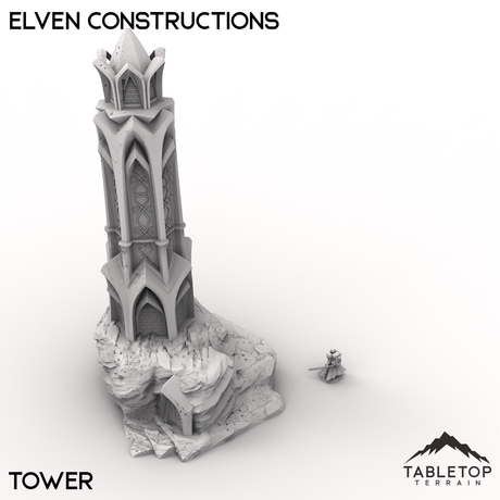 Elven Constructions