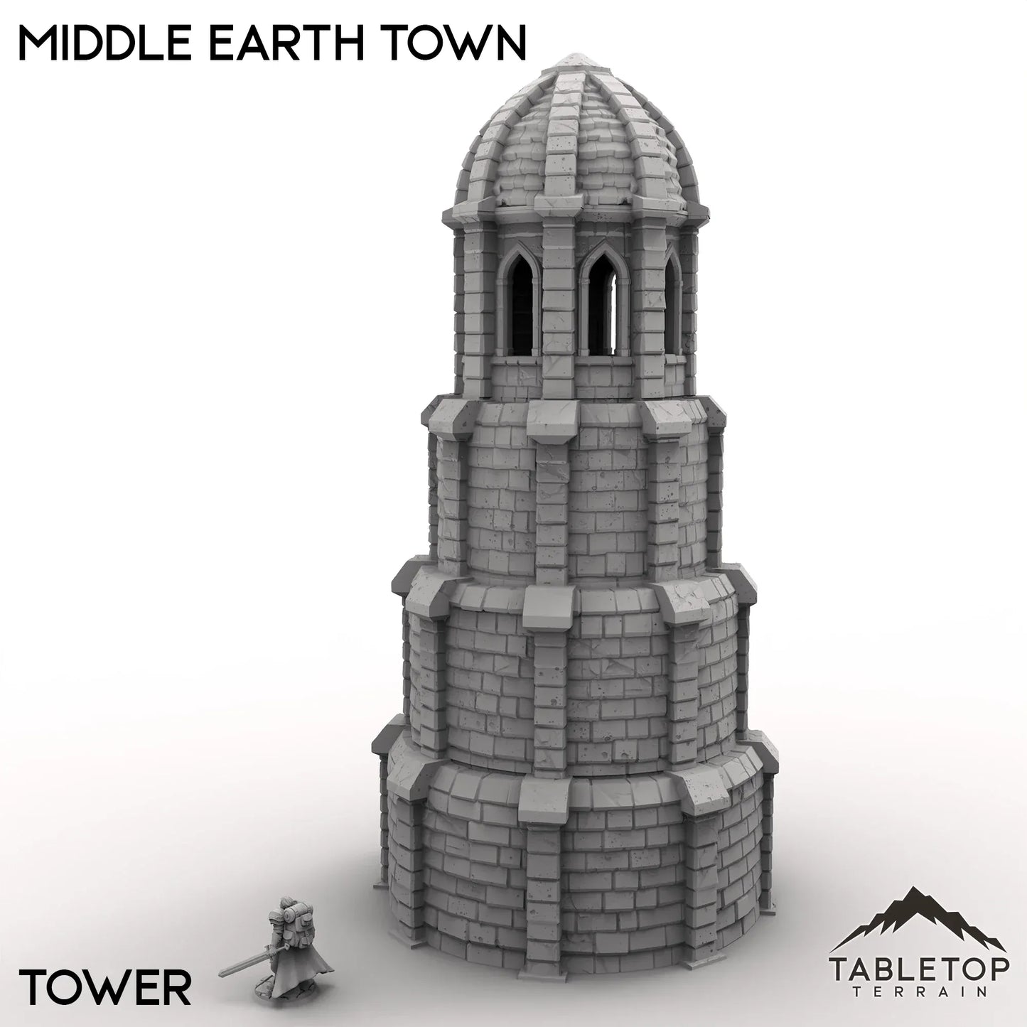 Middle Earth Town