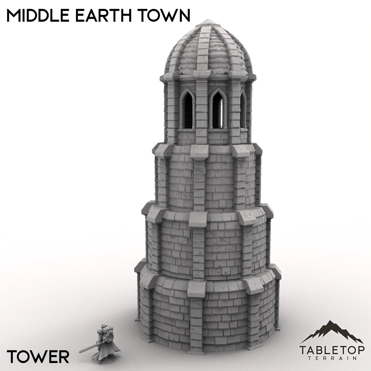 Middle Earth Town