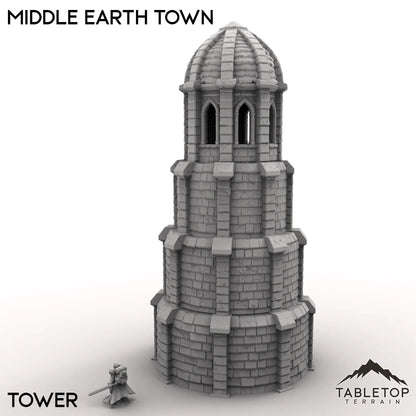 Middle Earth Town