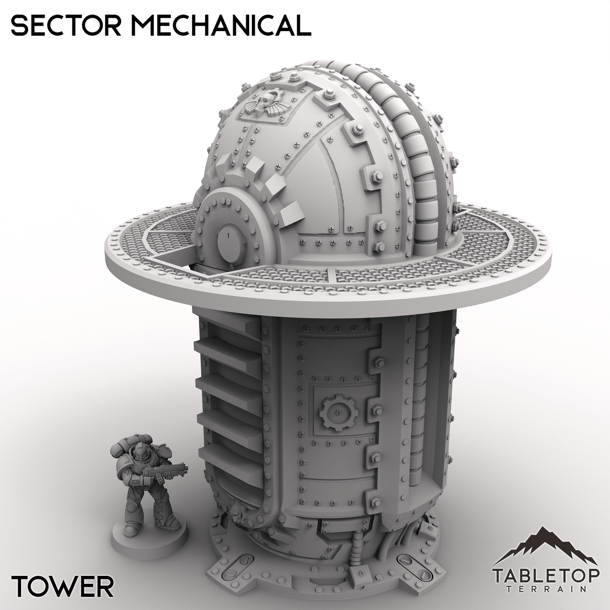Sector Mechanical