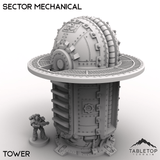 Sector Mechanical