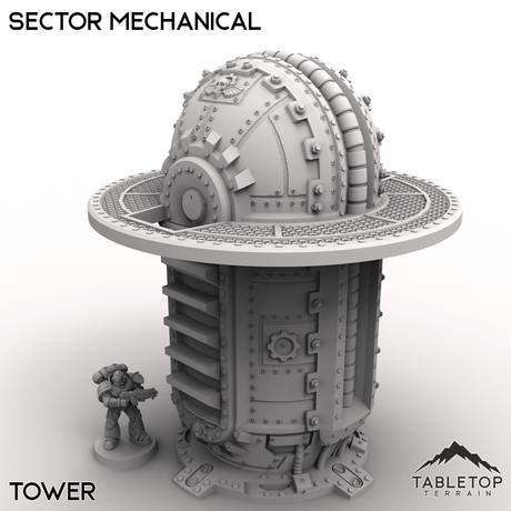 Sector Mechanical