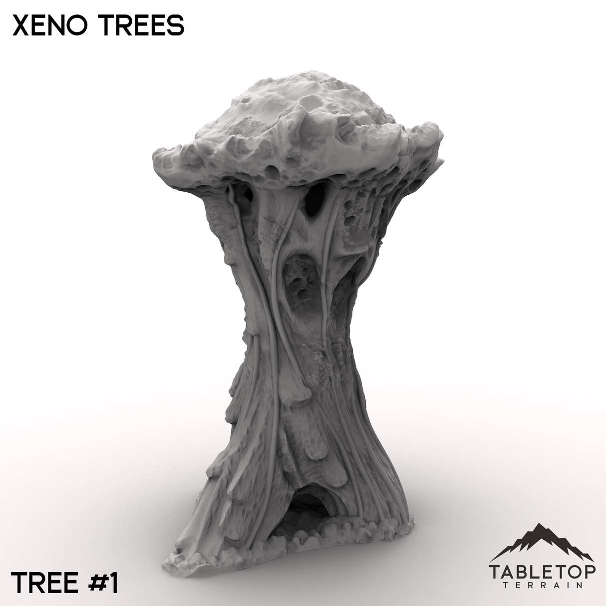Xeno Trees
